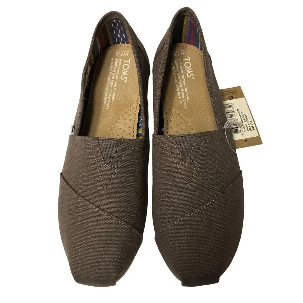 Toms essential comfort